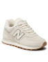 New Balance Sportcipő WL574LY2 Bézs - Pepit.hu