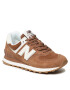 New Balance Sportcipő WL574NA Barna - Pepit.hu