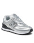 New Balance Sportcipő WL574PN2 Ezüst - Pepit.hu