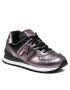 New Balance Sportcipő WL574PP2 Lila - Pepit.hu