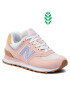 New Balance Sportcipő WL574RB2 Rózsaszín - Pepit.hu