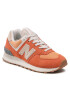 New Balance Sportcipő WL574RCD Narancssárga - Pepit.hu