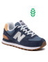 New Balance Sportcipő WL574RG2 Sötétkék - Pepit.hu