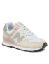 New Balance Sportcipő WL574RU2 Bézs - Pepit.hu