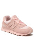 New Balance Sportcipő WL574SLA Rózsaszín - Pepit.hu