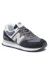 New Balance Sportcipő WL574VI1 Szürke - Pepit.hu