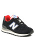 New Balance Sportcipő WL574WG2 Fekete - Pepit.hu