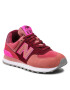 New Balance Sportcipő WL574WH2 Rózsaszín - Pepit.hu