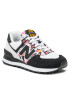 New Balance Sportcipő WL574WP2 Színes - Pepit.hu