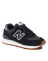 New Balance Sportcipő WL574XB2 Fekete - Pepit.hu