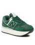 New Balance Sportcipő WL574ZAG Zöld - Pepit.hu