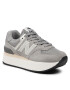 New Balance Sportcipő WL574ZBA Szürke - Pepit.hu