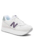 New Balance Sportcipő WL574ZFG Fehér - Pepit.hu