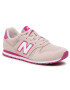 New Balance Sportcipő YC373SPW Rózsaszín - Pepit.hu