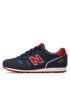 New Balance Sportcipő YC373XF2 Sötétkék - Pepit.hu