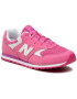 New Balance Sportcipő YC393BPK Rózsaszín - Pepit.hu