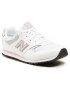 New Balance Sportcipő YC393CWP Fehér - Pepit.hu