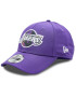 New Era Baseball sapka 9FORTY Los Angeles Lakers NBA Print Infill 60298639 Lila - Pepit.hu