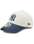 New Era Baseball sapka 9FORTY New York Yankees MLB Cap Bézs - Pepit.hu