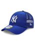 New Era Baseball sapka 9FORTY New York Yankees MLB Home Field 60298610 Sötétkék - Pepit.hu