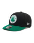 New Era Baseball sapka Boston Celtics Logo 9Fifty 12122726 Fekete - Pepit.hu