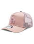 New Era Baseball sapka Chyt Tonal Mesh 60298890 Rózsaszín - Pepit.hu