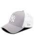 New Era Baseball sapka Clean Trucker 2 Ney 11588490 Szürke - Pepit.hu