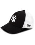 New Era Baseball sapka Clean Trucker 2 Ney 11588491 Fehér - Pepit.hu