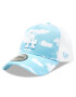 New Era Baseball sapka Cloud Aop 60358070 Kék - Pepit.hu