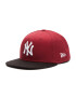 New Era Baseball sapka Colour Block 950 Ne 12122745 Bordó - Pepit.hu