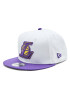 New Era Baseball sapka Crown 60298828 Fehér - Pepit.hu