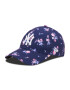 New Era Baseball sapka Floral 9Forty 60112729 Lila - Pepit.hu