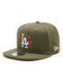 New Era Baseball sapka Flower 9Fifty Losdo 60298847 Zöld - Pepit.hu