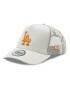 New Era Baseball sapka LA Dodgers League Essential 60284910 Bézs - Pepit.hu