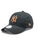 New Era Baseball sapka Metallic Logo 60298681 Fekete - Pepit.hu