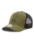 New Era Baseball sapka Moto Guzzi Essential E-Frame 60284551 Zöld - Pepit.hu