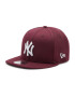 New Era Baseball sapka New York Yankees 60245406 Bordó - Pepit.hu