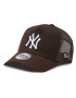 New Era Baseball sapka New York Yankees League Essential 60284919 Barna - Pepit.hu