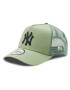 New Era Baseball sapka New York Yankees League Essential A-Frame 60284903 Zöld - Pepit.hu