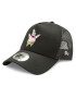 New Era Baseball sapka Nickeloeon Trucker 60357972 Fekete - Pepit.hu