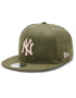 New Era Baseball sapka Side Patch 60298834 Zöld - Pepit.hu