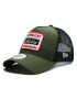 New Era Baseball sapka State Patch 60357959 Zöld - Pepit.hu