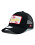 New Era Baseball sapka State Patch 60357960 Fekete - Pepit.hu