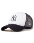 New Era Baseball sapka Team Colour Block T 12380796 Fehér - Pepit.hu