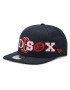 New Era Baseball sapka Team Typography 60285220 Sötétkék - Pepit.hu