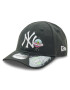 New Era Baseball sapka Tod Space 60298806 Fekete - Pepit.hu