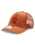 New Era Baseball sapka Tonal Mesh 60298750 Narancssárga - Pepit.hu