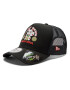 New Era Baseball sapka Trucker 60298671 Fekete - Pepit.hu