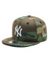 New Era Baseball sapka Y Team Camo 60298844 Khaki - Pepit.hu