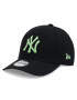 New Era Baseball sapka Youth League Essential 60357951 M Fekete - Pepit.hu